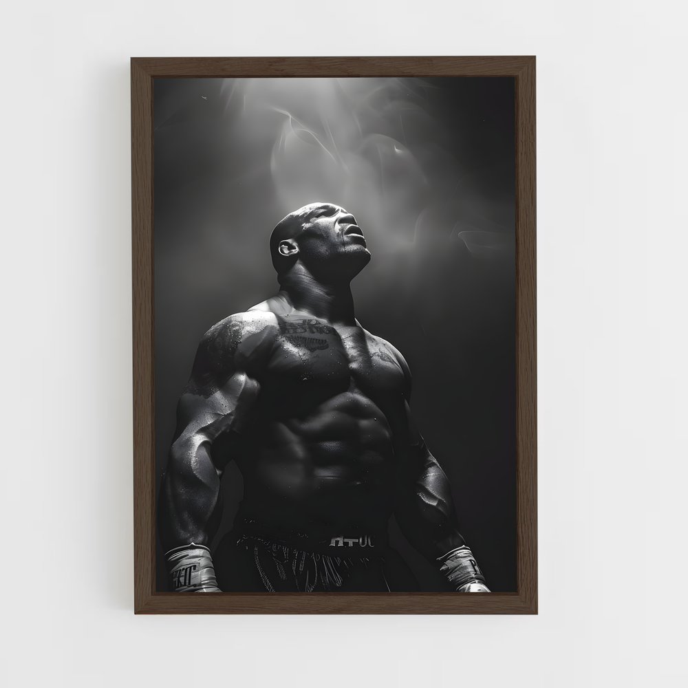 Poster Mike tyson (vue 5)